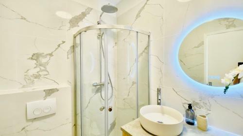 Apartamento Compact Designer Studio Next To Casino Square /ac