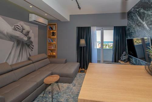 Night Pearl - Deluxe Apartment