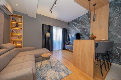 Night Pearl - Deluxe Apartment