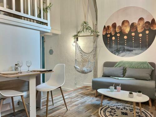 Apartamento Le Temps Suspendu - Au C?ur D'albi