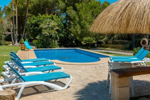 Villa Bon Pas Gran