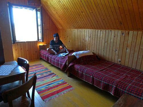 Lodge Nedajno Story Retreat