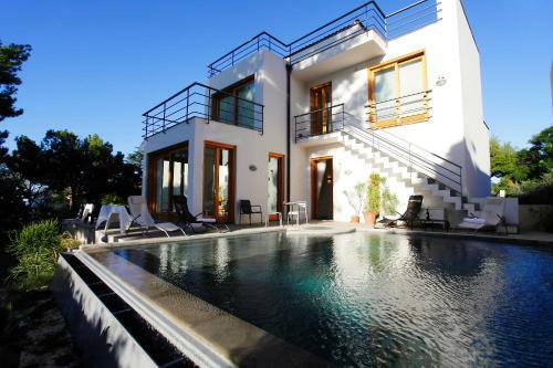 Villa Pizzo Cane House