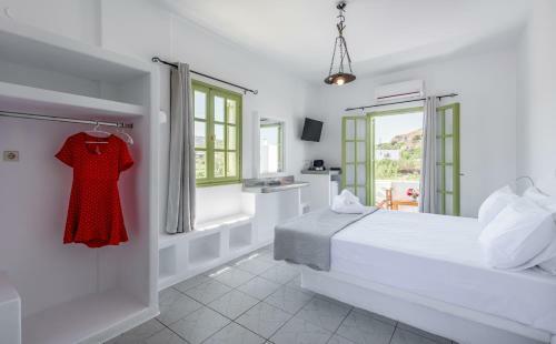 Hotel Pente Elies Milos
