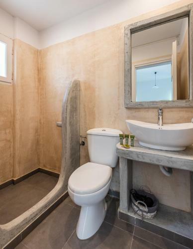 Hotel Pente Elies Milos