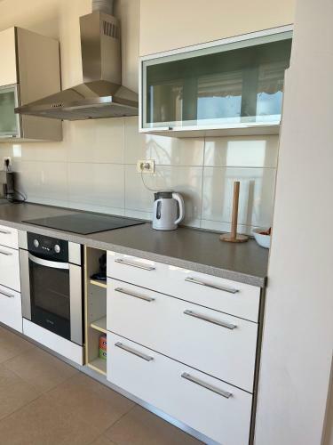 Apartament Sunny Z Ob??dnym Widokiem Na Morze