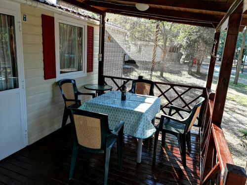 Camping Mia Mobilheim Idom