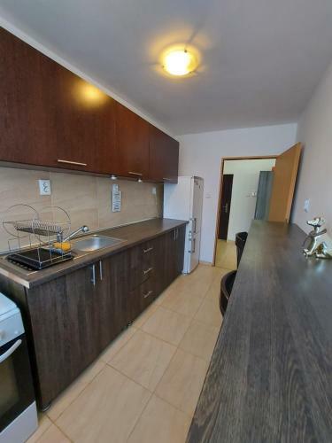 Monk Apartment Untold