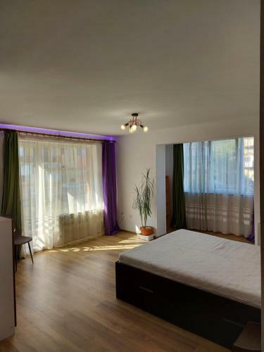 Monk Apartment Untold