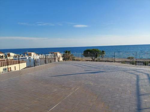 Apartamento Ascea Appartamento Panoramico Fronte Mare
