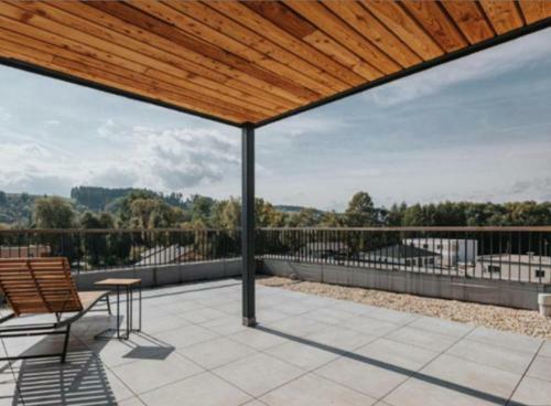 Apartamento Bellevue Residence