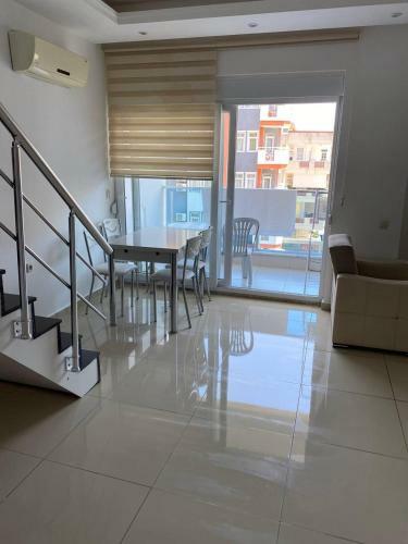 Cozy Dublex 2+1 Apartment In Cleopatra Beach