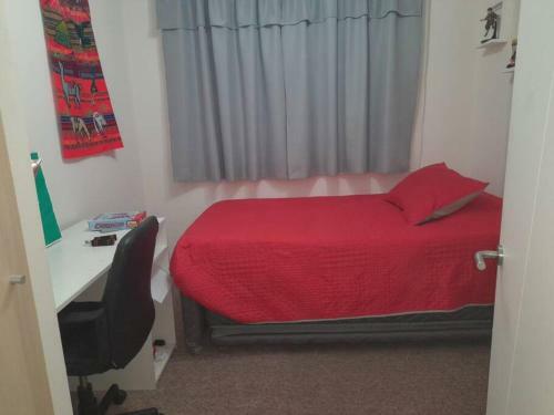 Apartamento Lindo Departamento Con Piscina Y Sector de Quincho