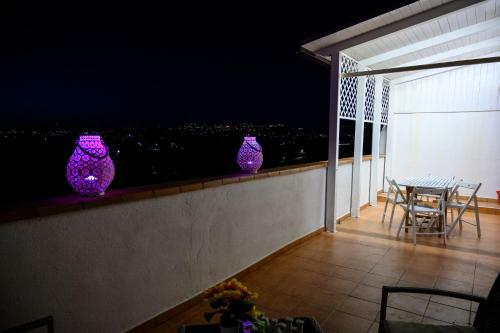 Apartamento Attico Panoramico Agrigento