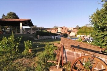 Agroturismo Agriturismo Acquacalda