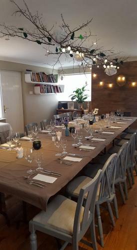 Belvedere House B&B & The Baytree Restaurant