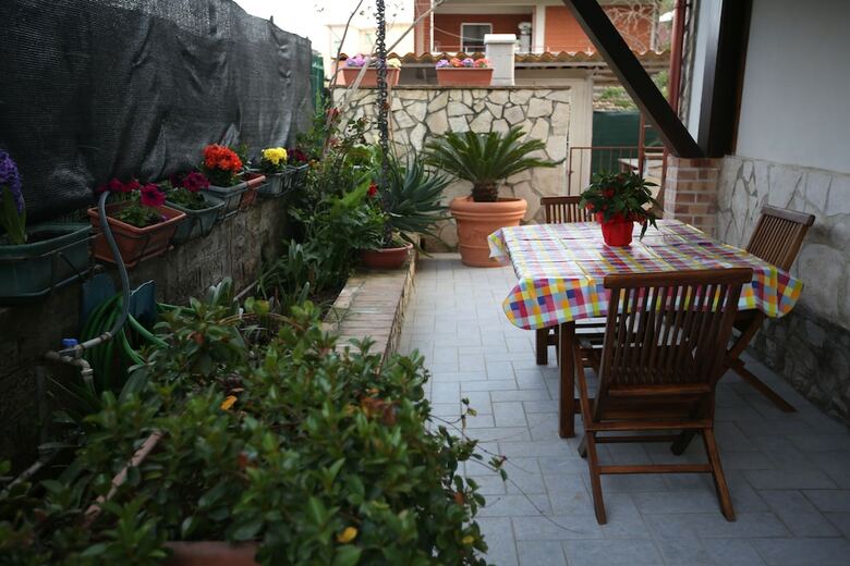 Apartamento Casa Fusco