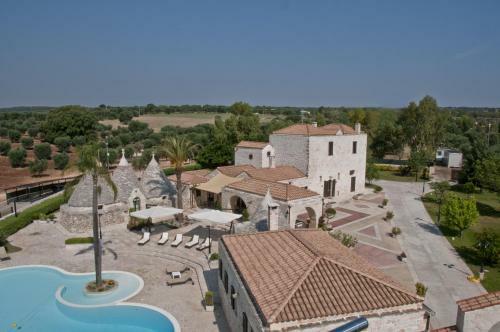 Hotel Masseria Beneficio