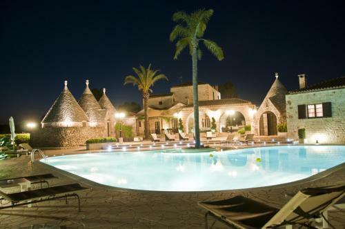 Hotel Masseria Beneficio