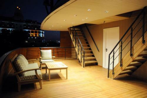 Limitless Yacht Hotel