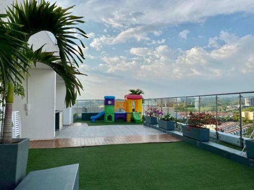 Apartamento 607 Panoramik - Hermosa Vista
