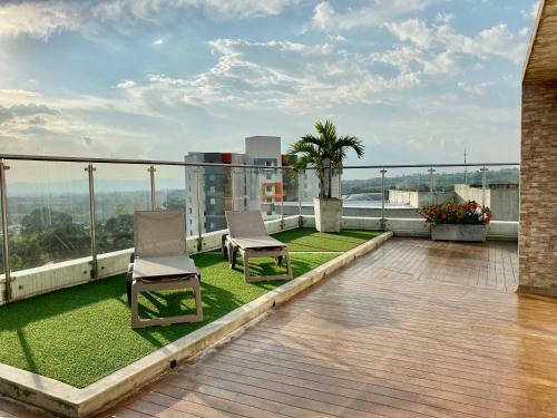Apartamento 607 Panoramik - Hermosa Vista