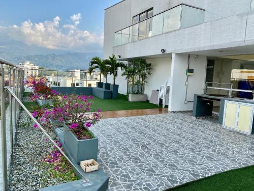 Apartamento 607 Panoramik - Hermosa Vista