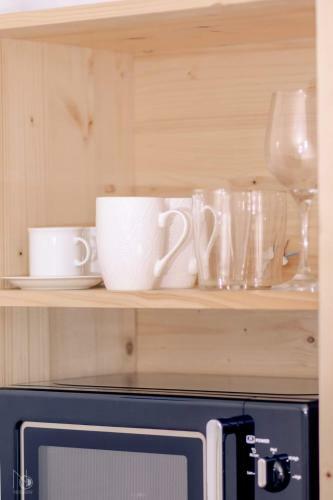 Birtok Houses- Twin No 1 For 2 People