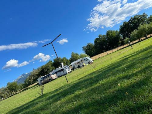 Heaven Camping Bran