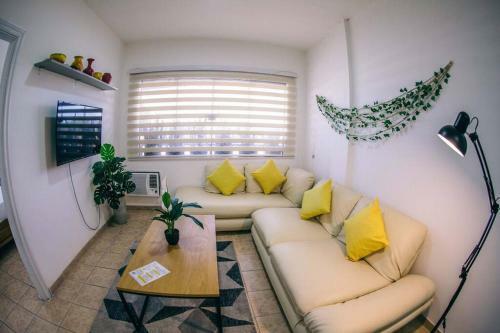Apartamento Comodisimo Y C�ntrico! Desayuno de Regalo+netflix