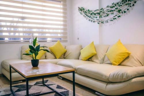 Apartamento Comodisimo Y C�ntrico! Desayuno de Regalo+netflix