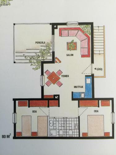Apartamento Club Dedeman Bodrum