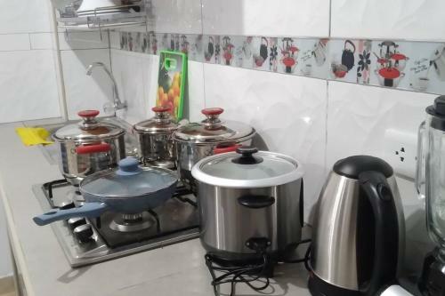 Apartamento Depa-bolognesi