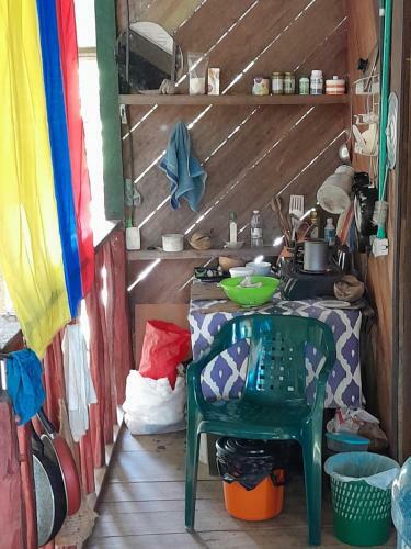 Bed & Breakfast Patamit�-caba�a