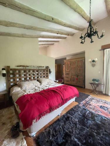 Inviting 10-bed Villa In Urubamba Cusco Peru