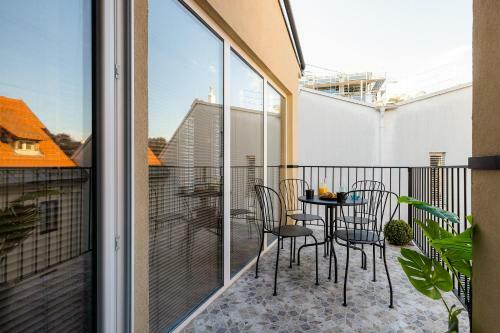Apartamento New Central Studio With Free Parking