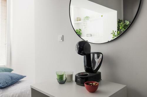 Apartamento New Central Studio With Free Parking