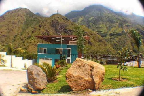 La Casa Azul