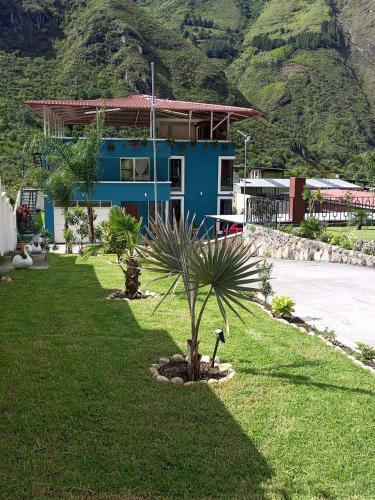 La Casa Azul
