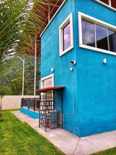 La Casa Azul