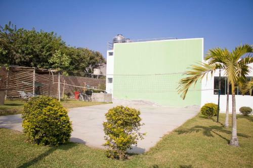 Finca Las Palmeras Para 25 Personas