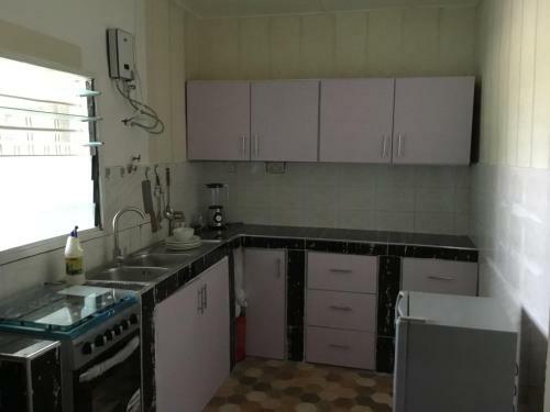 Apartamento Wayne's Villa