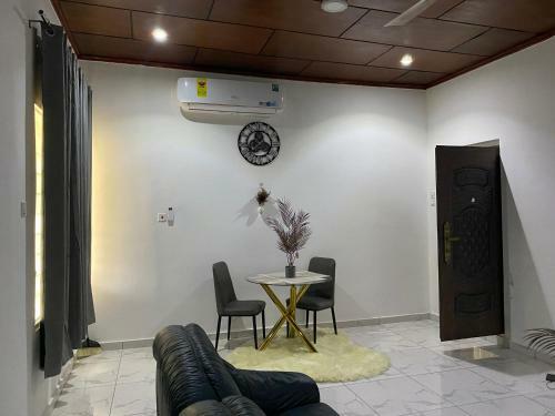 Apartamento Wayne's Villa