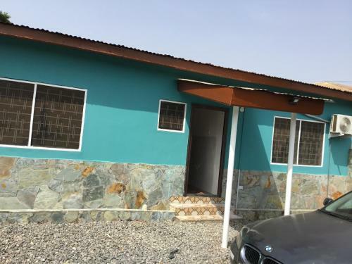 Apartamento Wayne's Villa