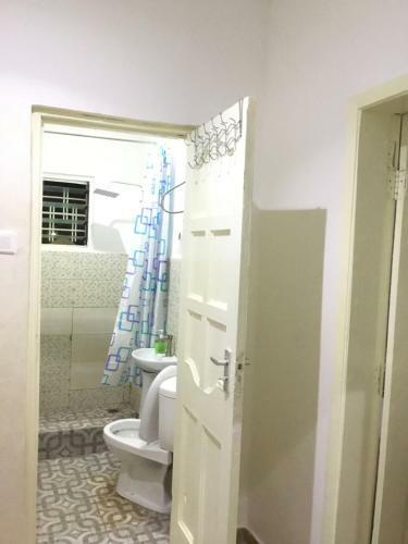 Apartamento Wayne's Villa