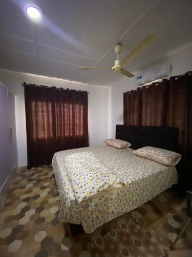 Apartamento Wayne's Villa