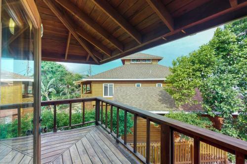 Villa Far Tortuga @ First Bight, Roatan
