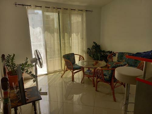 Apartamento Africaf� Morabeza 1 Et 2