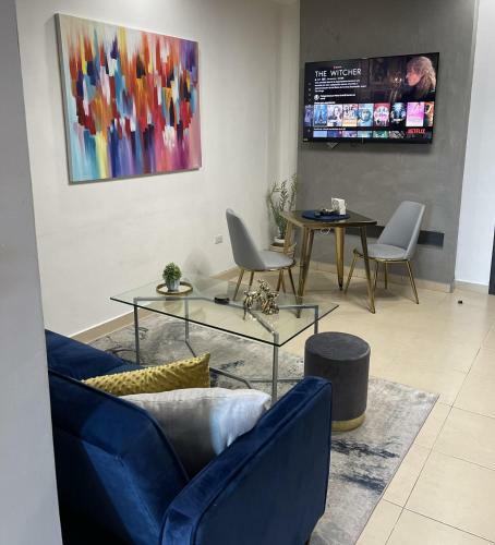 One-bedroom Apartment Atenea
