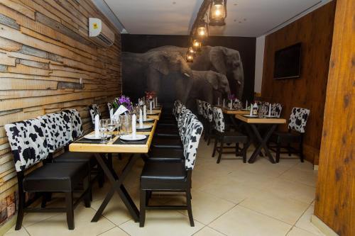 Apartamento Stables Residence R3 -explore Accra From Its Heart